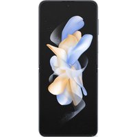 Смартфон Samsung Galaxy Z Flip4 8GB/512GB (синий)