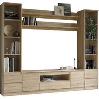 Стенка Евва Турин №2 (дуб сонома)