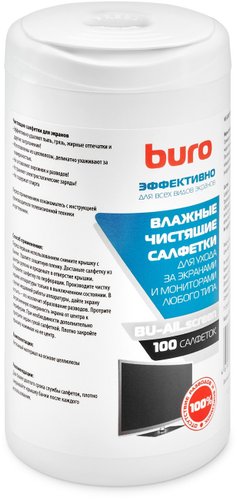 Влажные салфетки Buro BU-All_screen
