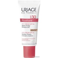  Uriage Roseliane СС SPF 30 40 мл