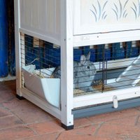 Клетка Ferplast Cottage 57094000