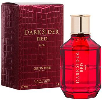 

Туалетная вода Geparlys Darksider Red for Men EdT (100 мл)