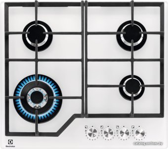 Варочная панель Electrolux KGG64362W
