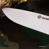 Складной нож Ganzo G727M black (G727M-BK)