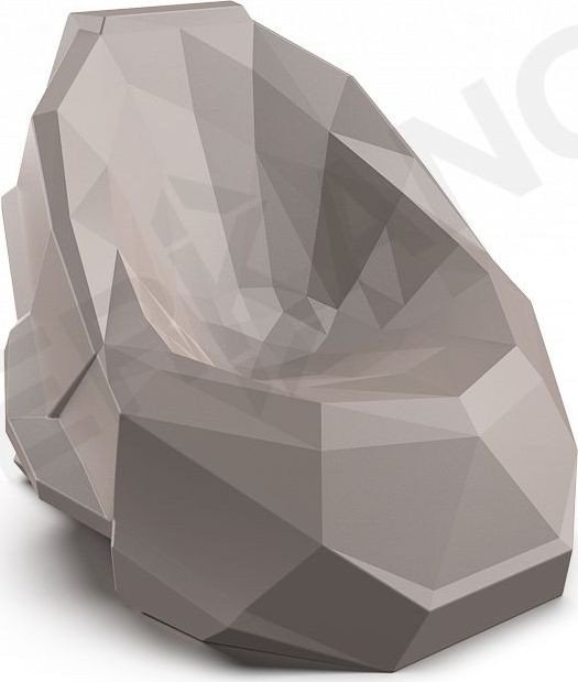 

Кресло Berkano Skull 230_002_13 (кофейный)