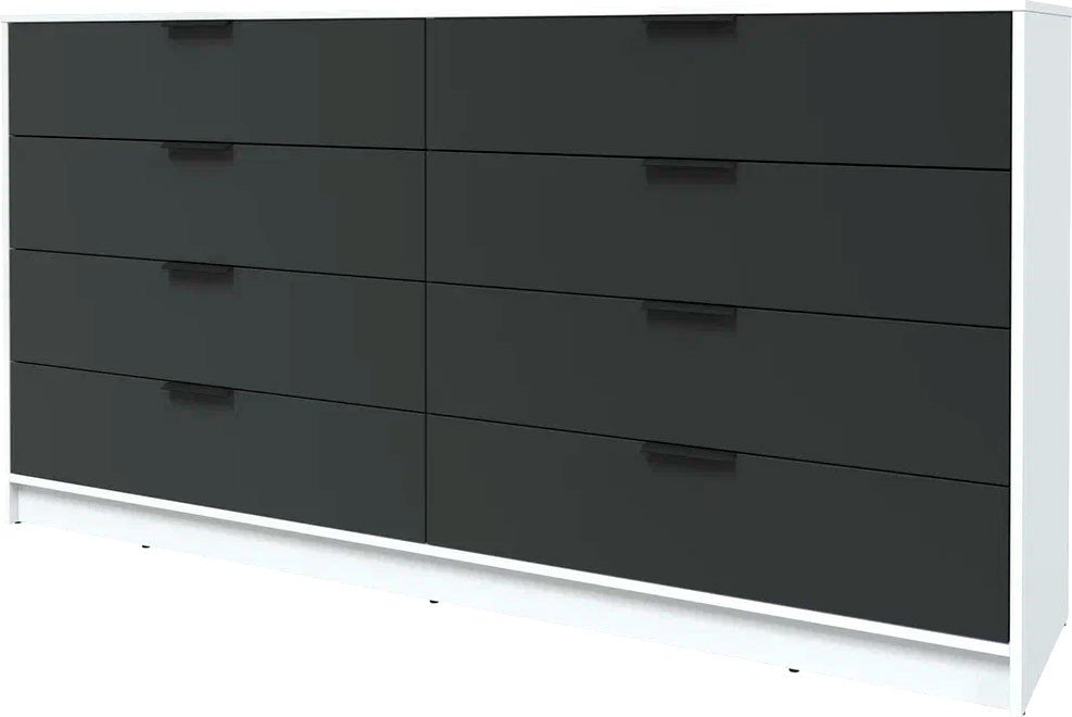 

Комод Интерлиния Концепт КТ-К197 (антрацит/белый платинум)