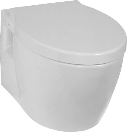 

Унитаз подвесной Vitra Sunrise (5384B003-0075) (без сиденья)