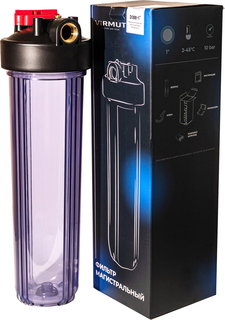

Корпус Virmut МФБП-20ББ