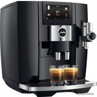 Кофемашина JURA J8 Piano Black EA 15457