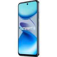 Телефон Infinix Smart 9 X6532 4GB/64GB (металлический черный)