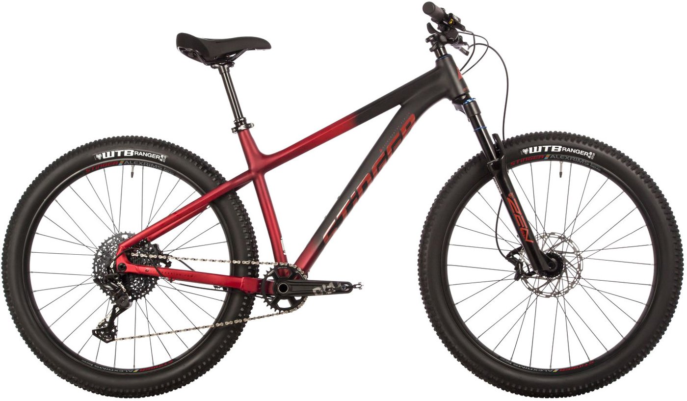 

Велосипед Stinger Quest STD 27 р.20 2023