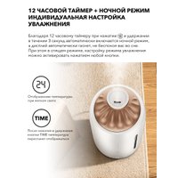 Увлажнитель воздуха Deerma DEM-F600 (международная версия, белый)