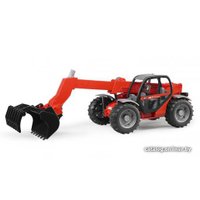 Погрузчик Bruder Manitou Teleskopic loader MLT 633 02125