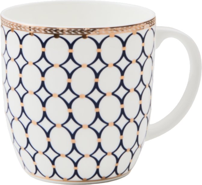 

Кружка Mandarin Decor Версаль D14F14306-420W