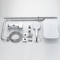 Душевая система  Shevanik S4136