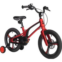 Детский велосипед Novatrack Flight Pro 2025 16MD.FLIGHTPRO.RD5 (красный)