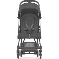 Коляска прогулочная «книга» Cybex Coya (sepia black/matt black frame)