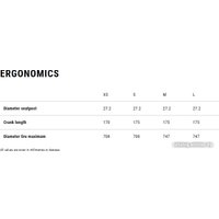 Велосипед Cube Access WS Race 27.5 XS 2024 (sagemetallic'n'petrol)