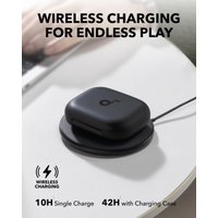 Наушники Anker Soundcore AeroFit 2 (черный)