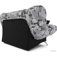 Диван Мебель-АРС Гольф (микровелюр, газета)