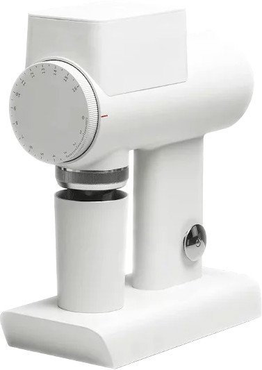 Электрическая кофемолка Timemore Sculptor 078S (белый)