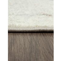 Ковер для жилой комнаты Merinos Izumrud C046-STAN-LIGHT CREAM (1.2х1.8)