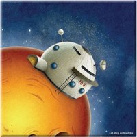 Детская настольная игра Мир Хобби Инопланетяшки