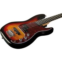 Бас-гитара EKO VPJ-280 Sunburst