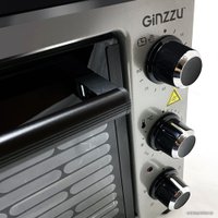 Мини-печь Ginzzu HOT-132 gray