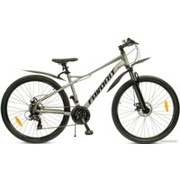 Велосипед Favorit Apollo-27.5MDA р.17 (серый)