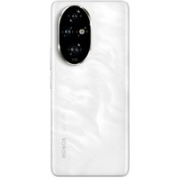 Смартфон HONOR 200 Pro 12GB/512GB международная версия (лунный белый) и смартфон HONOR X6a 6GB/128GB по акции