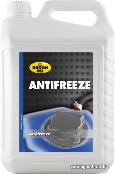 

Антифриз Kroon Oil Antifreeze, концентрат 5л