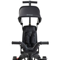 Детский велосипед Simple Parenting Doona Liki Trike Midnight (черный)