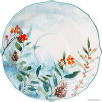 Чашка с блюдцем Lefard Лесная сказка 409-201