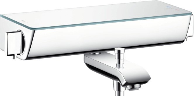 

Смеситель Hansgrohe Ecostat Select 13141000