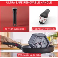 Набор сковород Tefal Ingenio Emotion L897SD74