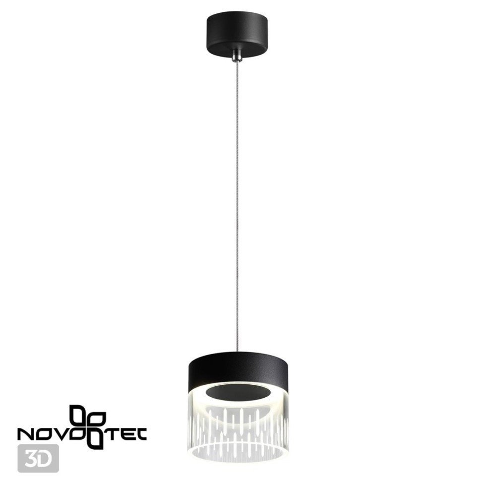 

Подвесная люстра Novotech Aura 359006