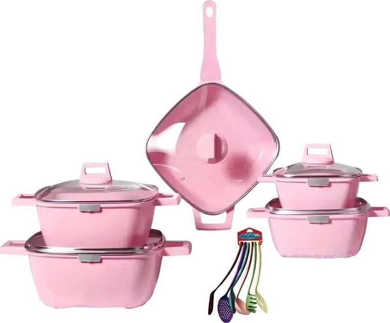 

Набор кастрюль FeisiLang FL-21