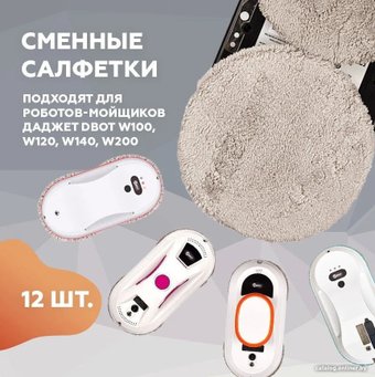 Салфетка Даджет KIT FB0324