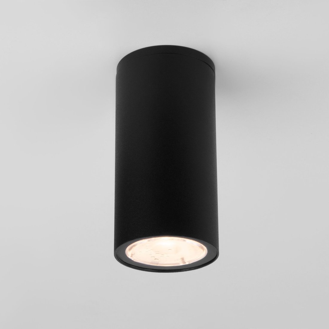 

Уличный накладной светильник Elektrostandard Light 2102 35129/H (черный)