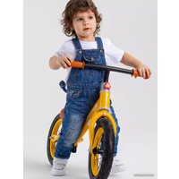 Беговел Rant Faster RB125 (желтый)