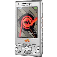 Кнопочный телефон Sony Ericsson W995 Walkman