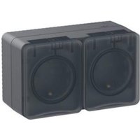 Розетка Systeme Electric AtlasDesign ATN544026