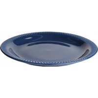 Блюдо AksHome Mulin 26.5x3 (синий)