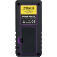 Лазерный дальномер Ermenrich Reel PLUS GD80 85315