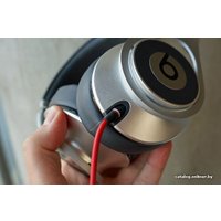Наушники Beats executive silver