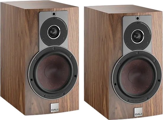 

Полочная акустика DALI Rubicon 2 (натуральный орех)