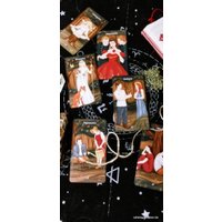 Игральные карты Эксмо. Лес Любви. Колода-оракул для сердечных вопросов (50 карт и руководство для гадания в подарочном футляре)