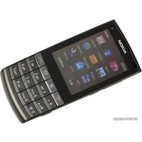 Кнопочный телефон Nokia X3-02 Touch and Type