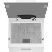 Кухонная вытяжка Meferi AIRBOX45WH Light